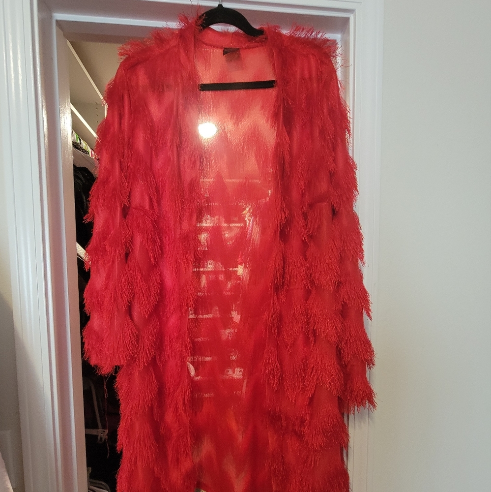 Woman's Formal Jacket Size 3XL